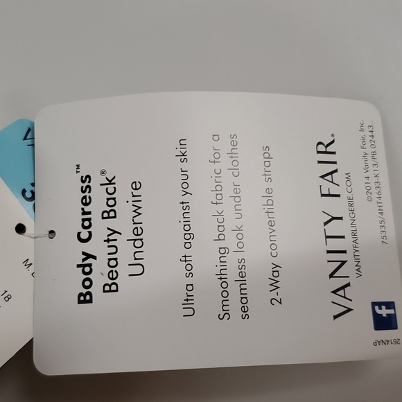 Vintage Vanity Fair Bra - Picture 4 of 4